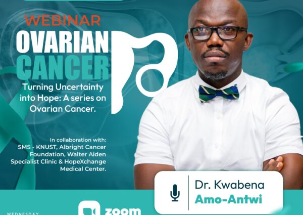 Webinar on Ovarian Cancer
