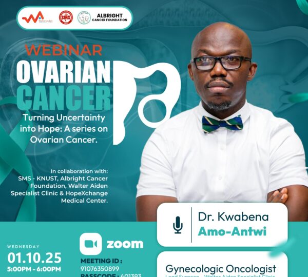 Webinar on Ovarian Cancer